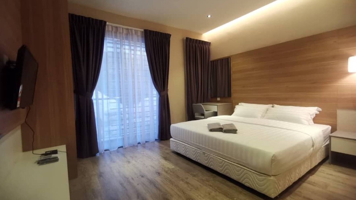 Tanjung Aru Apartment | 1 Bedroom Unit With Kitchen K1-06-02A @ Little Ant's Nest by Golden Ways