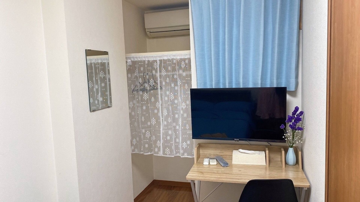Kawara Machi House | 1 bedroom with semidouble bed TV refrigerator /Takamatsu Kagawa