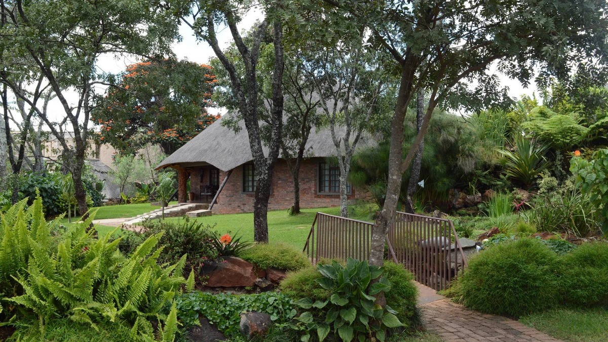 Harare East Villa | 1 bedroomed chalet in Harare - 2183