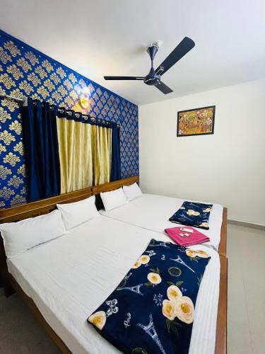 North Nada Apartment | 1 BHK flat in Guruvayur - Sooryamadhavam Apartments-only for pilgrims