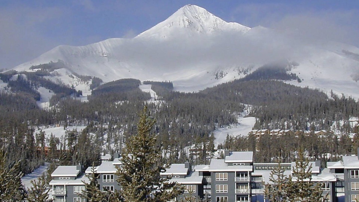 Big Sky House | (1)Big Sky 2BR Condo w/outdoor heated pool/hot tub