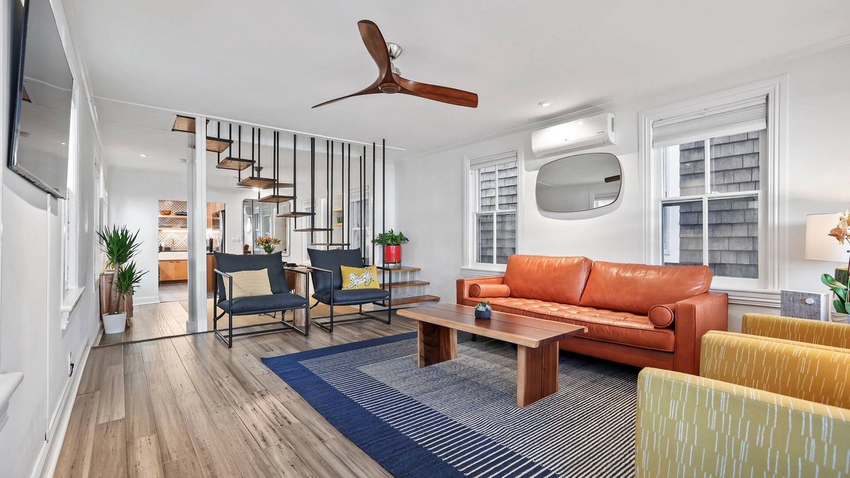 Ocean Grove House | 1 Block to Beach - Ocean Views & Near Asbury Park