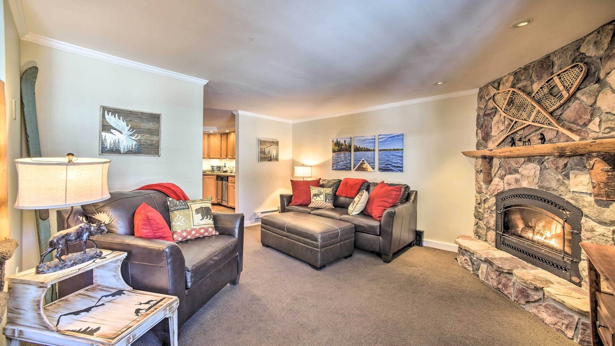 Hillcrest Condo | 1 Block to Downtown: Cozy Condo by Mirror Lake