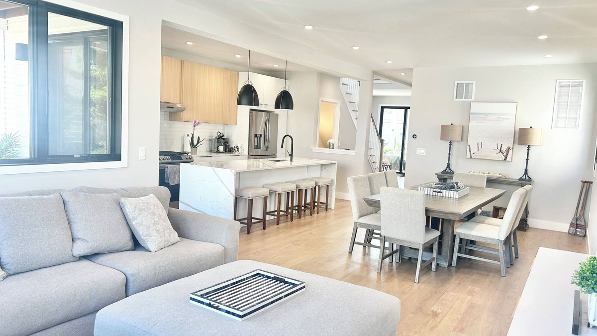 Manasquan House | 1 blocks to the Beach - New construction! New listing!