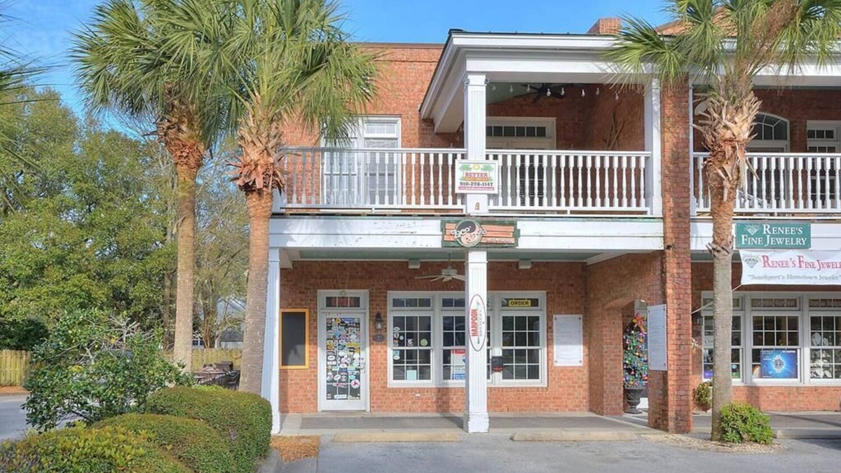 Southport Condo | 1 BR/1 BA Condo, downtown Southport, NC, Sleeps 2