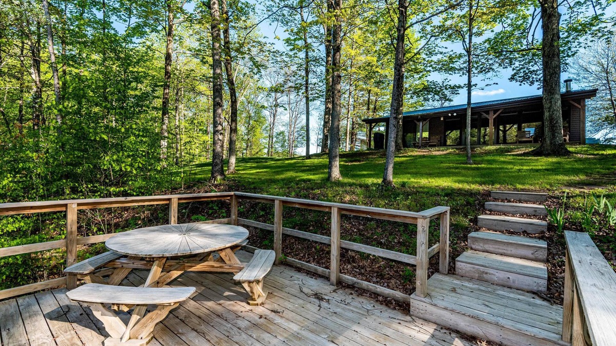 Helmsburg Cabin | 1+BR, 1BA