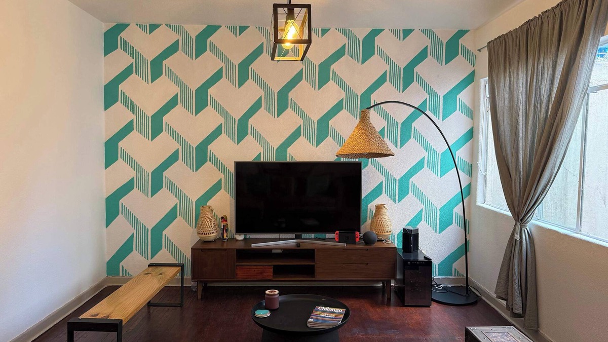 Hipodromo Condesa Apartment | 1 BR (2beds) 90m2 apartment @ Esquina de Chilaquil