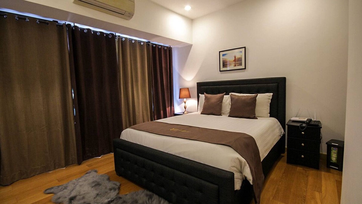 Downtown Apartment | 1-BR Deluxe @ Milano 2907