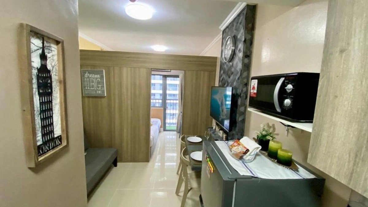 Highway Hills Condo | 1 BR Fully Furnished Condo in Mandaluyong with Pool and Parking - Fame1, 2021