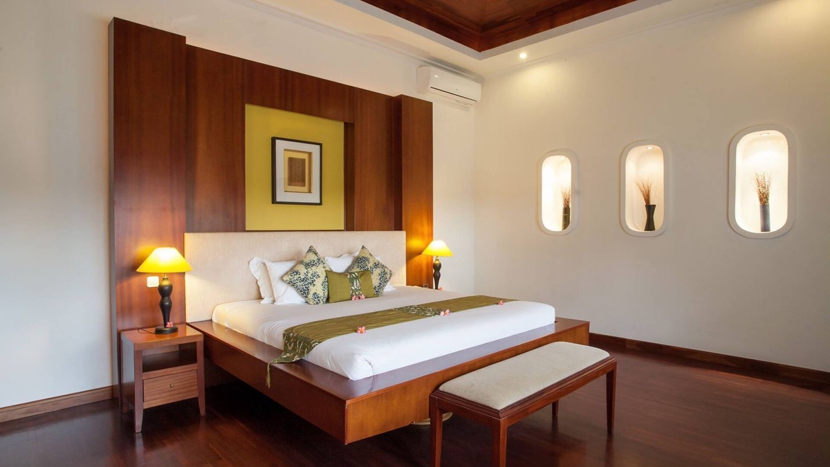 Bukit Villa | 1 BR Private Pool Villa Near GWK Cultural Park, 10 minutes drive to the beach