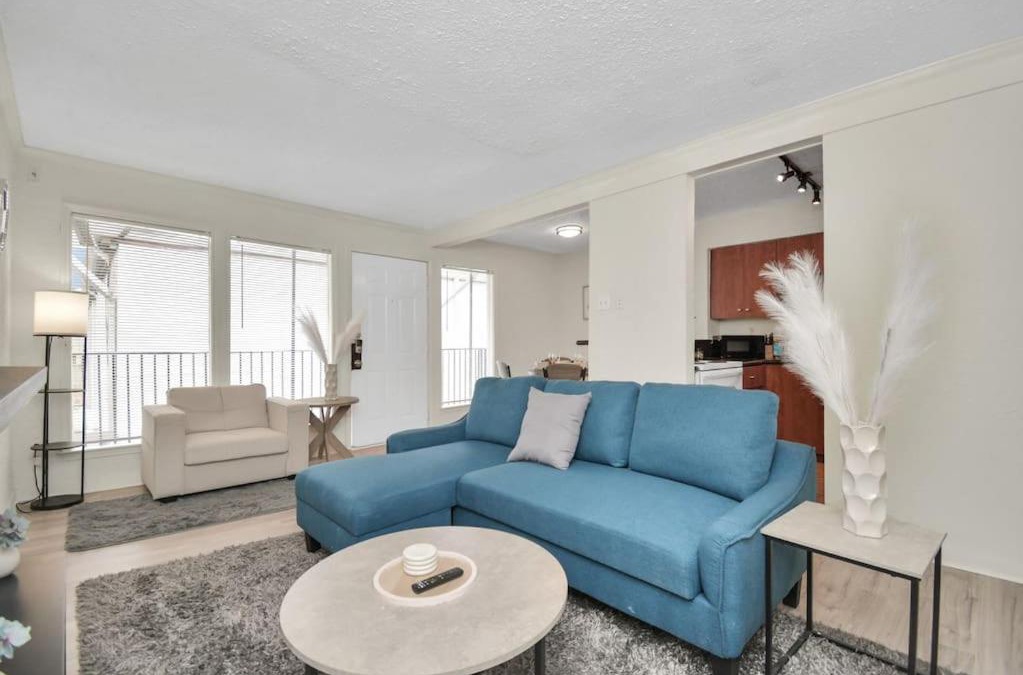 The Galleria Apartment | 1-BR Stellar Stay #6 at The Galleria