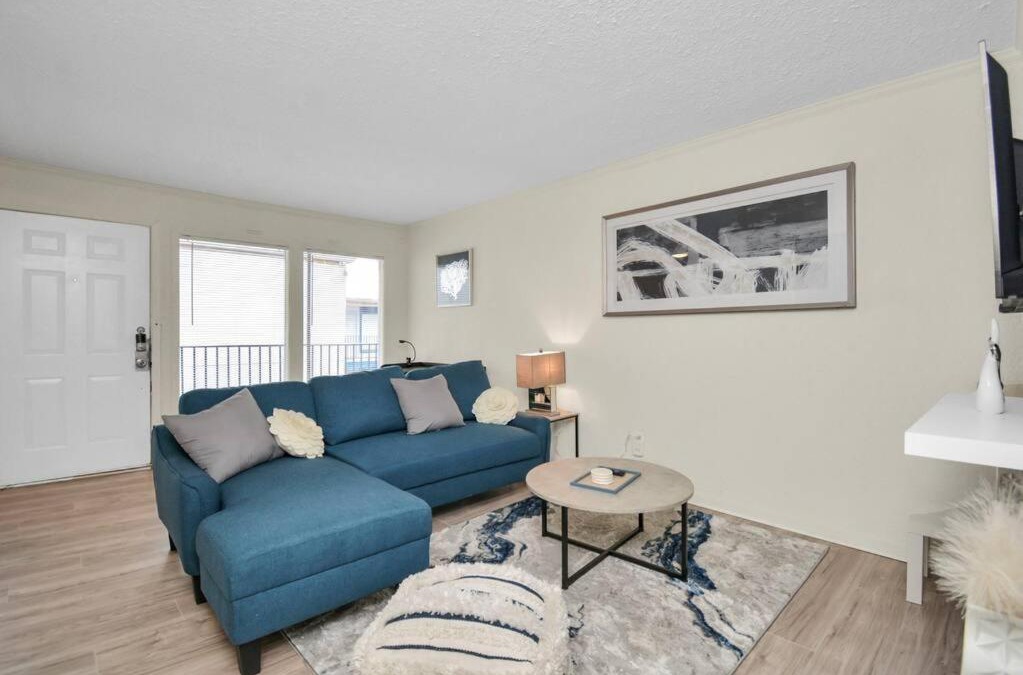 The Galleria Apartment | 1-BR Stellar Stay #7 at The Galleria