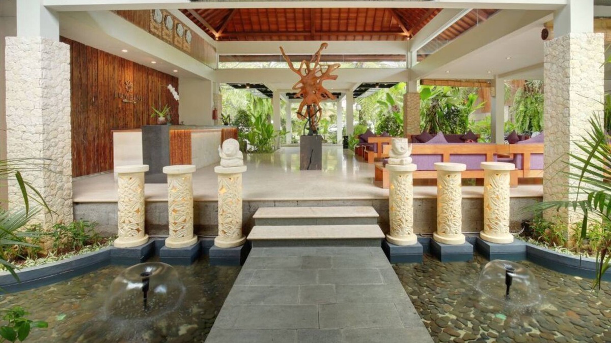 By Pass Ngurah Rai Villa | 1 BR Suite Villa with a private pool, FREE return airport transfers