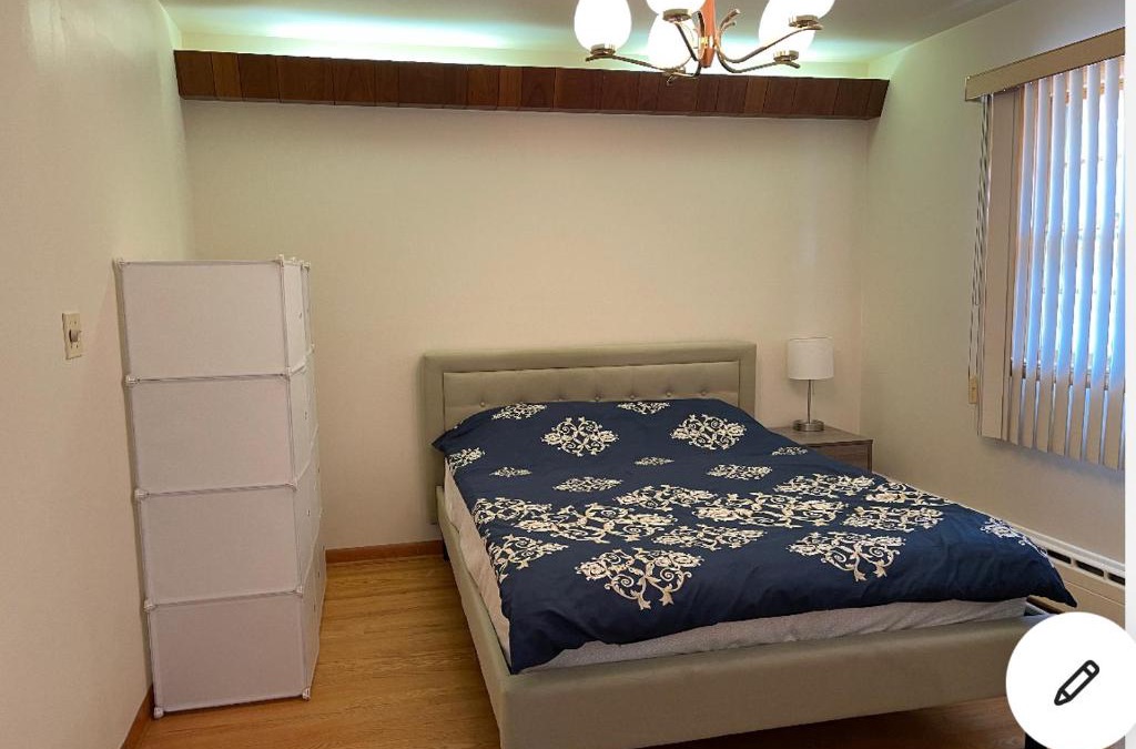 New Brunswick House | #1 Bright Private Room near New Brunswick, NJ downtown