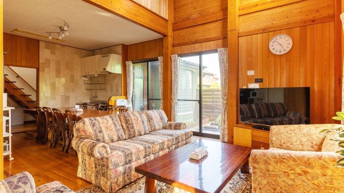 Kuwana House | 1 bus from Nagoya station The long spa Nabana is - Nagashima Cottage/Kuwana Mie
