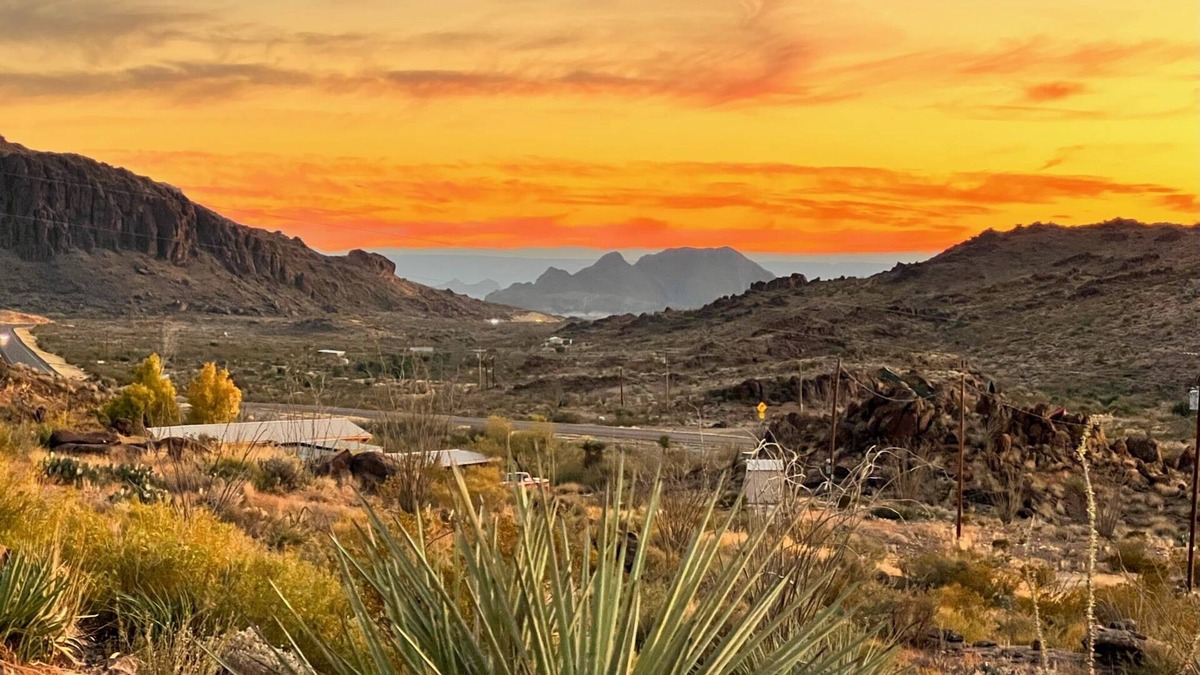Terlingua Resort | #1 Campsite on TheDyrt and just 10 mins from Big Bend National Park