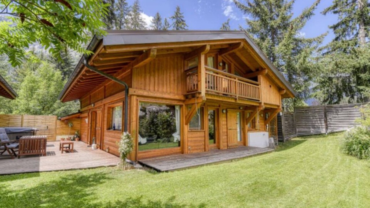 Argentiere Ski Chalet | 1-CHALET GRANDS MONTETS