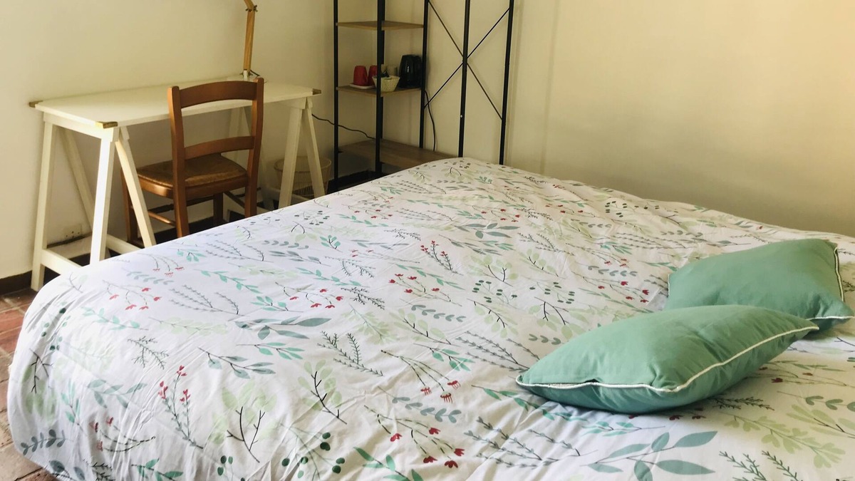Thimert-Gatelles Bed & Breakfast | 1 Chambre Avec sa Salle Privée: le Grain de blé