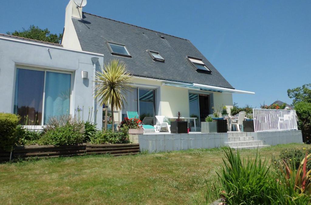 Quimperle Bed & Breakfast | 1 chambre d'hôte entre terre et mer