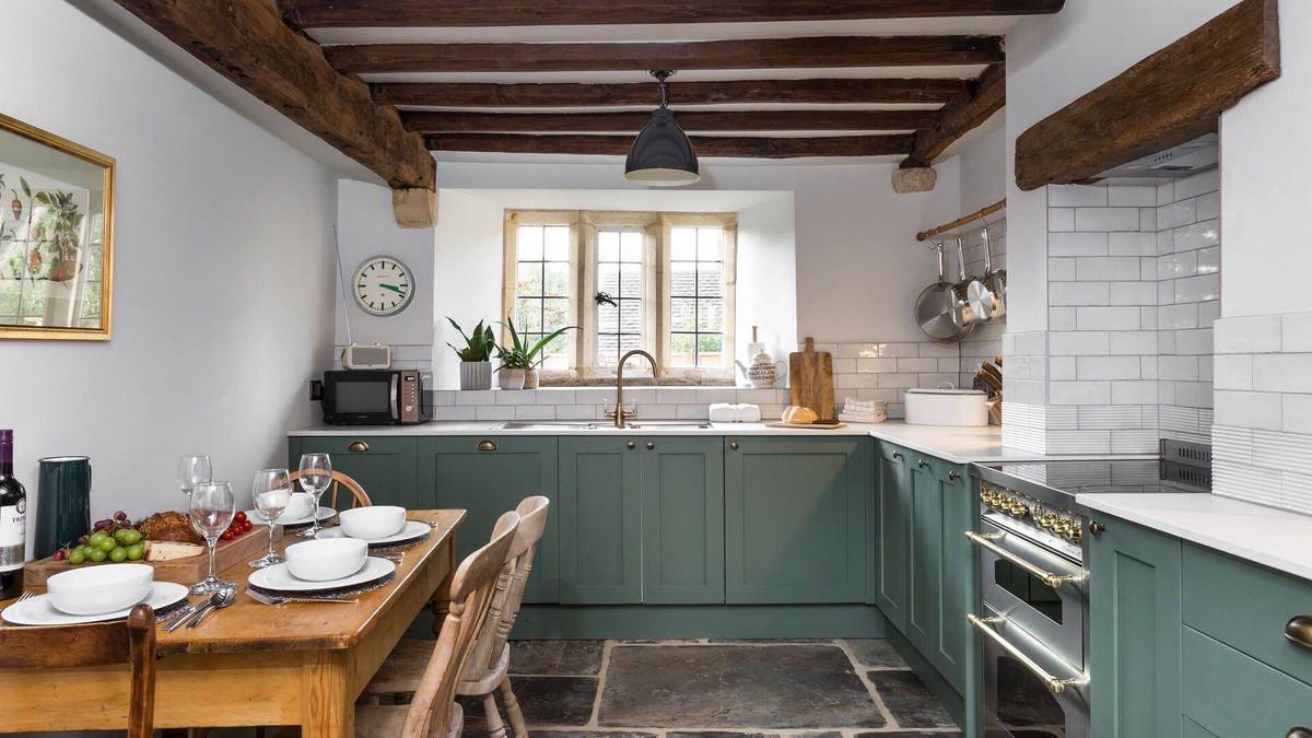 Stanton Cottage | 1 Chestnut Corner - a beautiful house in Stanton sleeping 4 guests