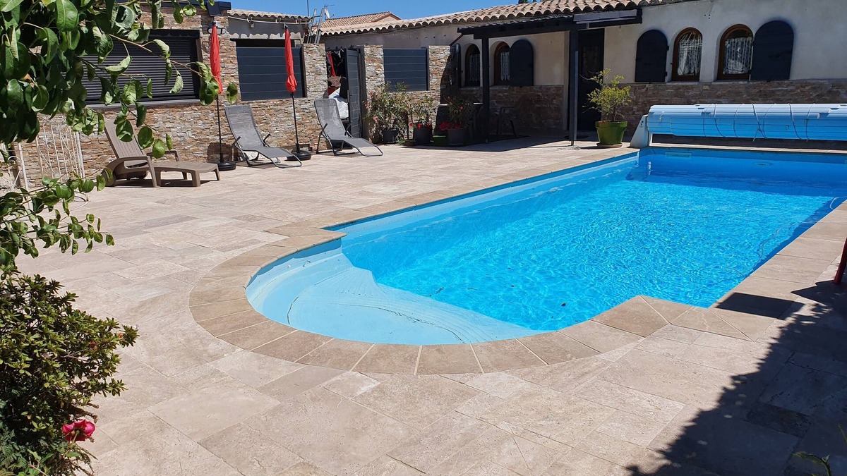 Canohes Villa | 1 double bed 140 - 1 sofa bed for 2 - furnished, fully equipped - 5 mins Perpignan