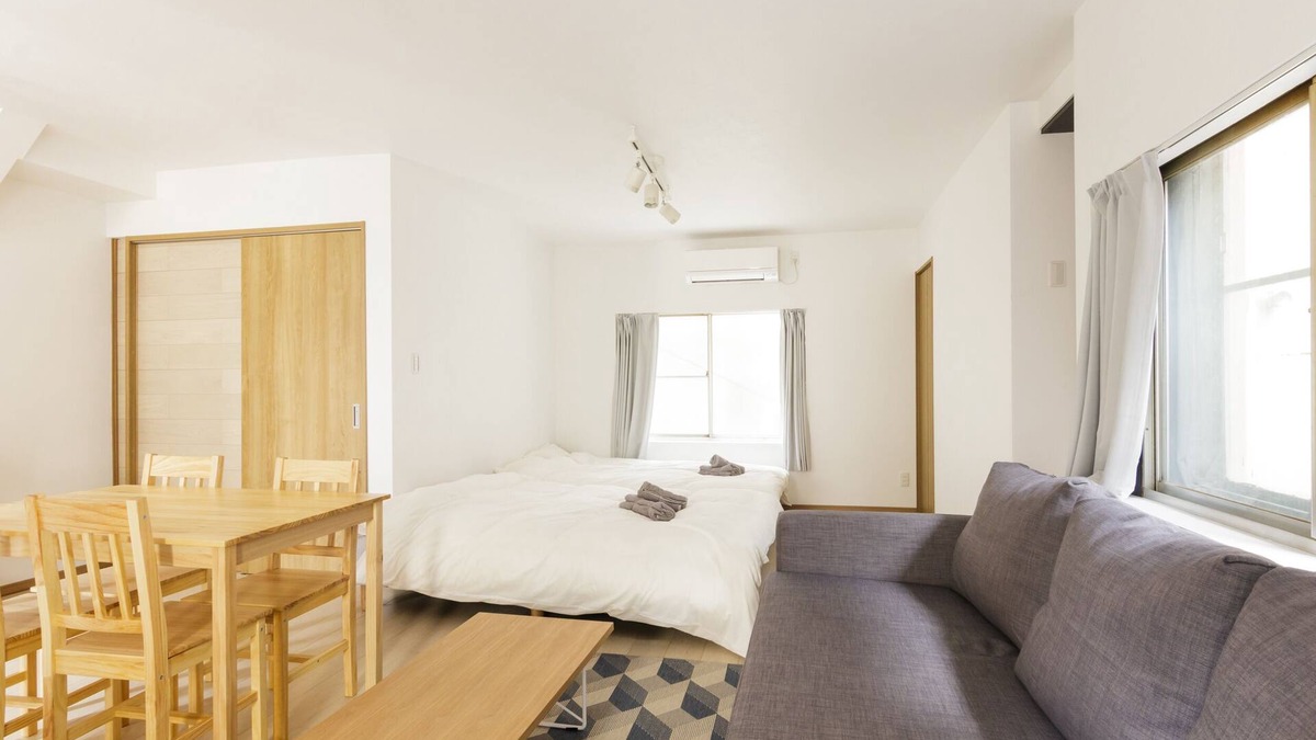 Shimoigusa House | # 1 Extensive 50㎡ exclusive!Clean with Renovation room/Near station/Lots of restaurants/Quiet residential area/One train to Shinjuku