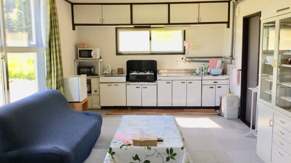 Wakkanai House | 1 Farm Inn YUYU SelfCatering Cottage / Wakkanai Hokkaidō