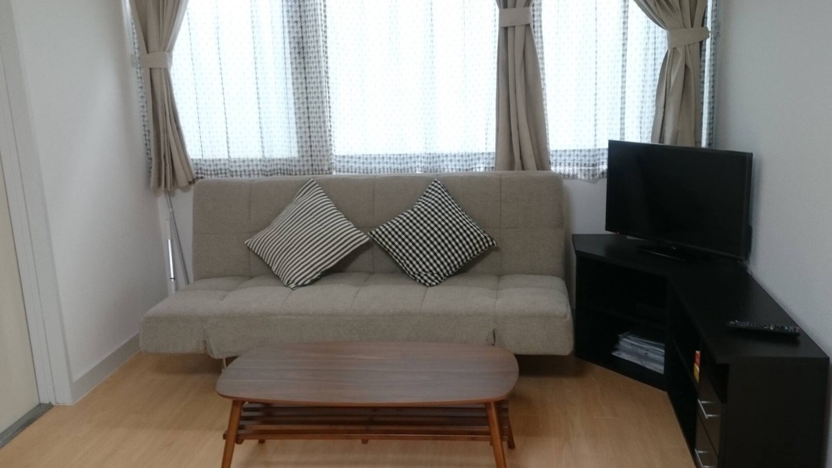 Asakusabashi Apartment | 1/FAsakusabashi BLDG for 6-8 ppl