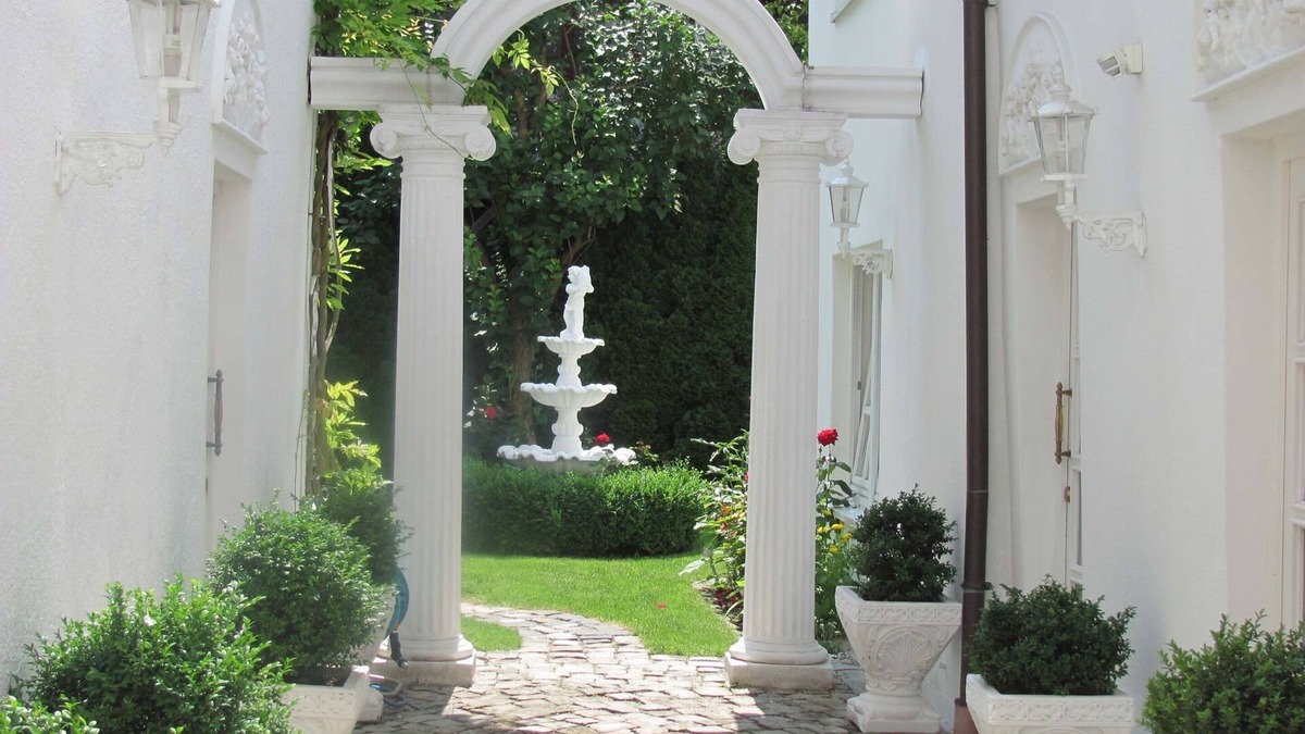 Memmingen House | 1 | Ferienhaus- Apartment Storchenfärbe
