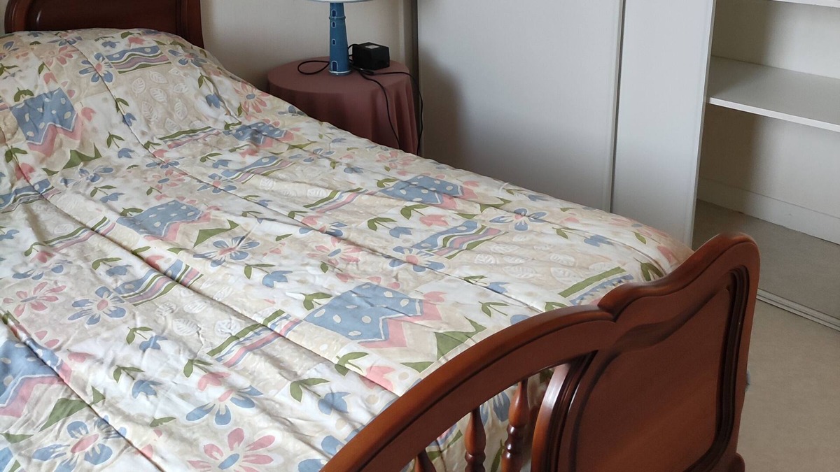 Ploermel Apartment | 1 floor balcony, 5 minutes from the inter market and the city center