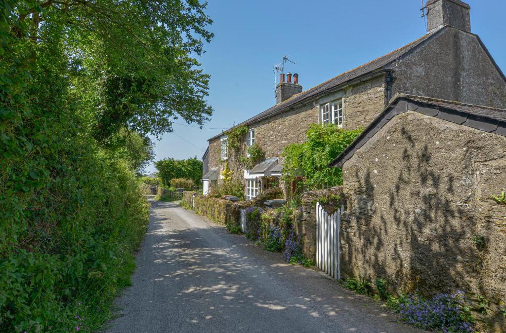 Burgh Island House | 1 Gabberwell Cottages