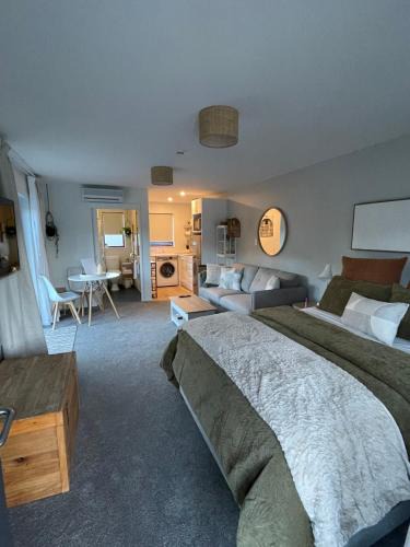 Glenorchy Apartment | #1 Glenorchy Alpine DELUXE Suite