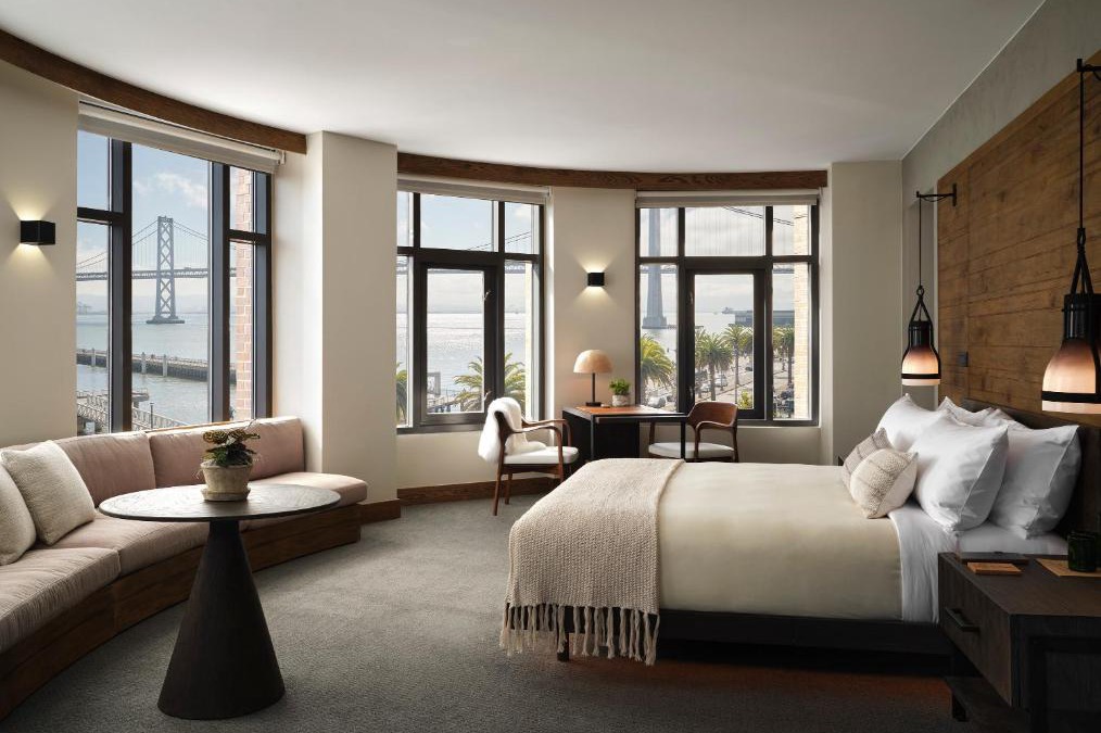 South Beach Hotel | 1 Hotel San Francisco