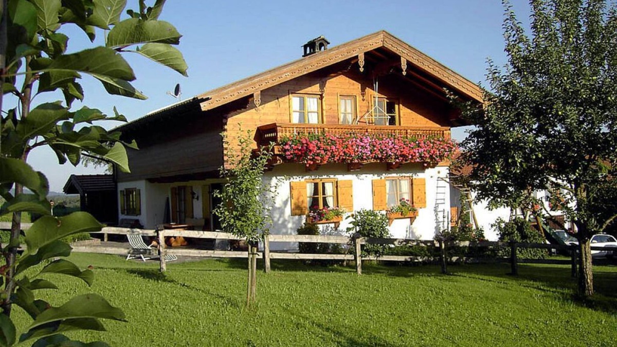 Staudach-Egerndach House | 1 - House Rosenegger