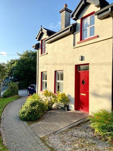 Letterfrack House | 1 Keelkyle Cottage Connemara Letterfrack County Galway