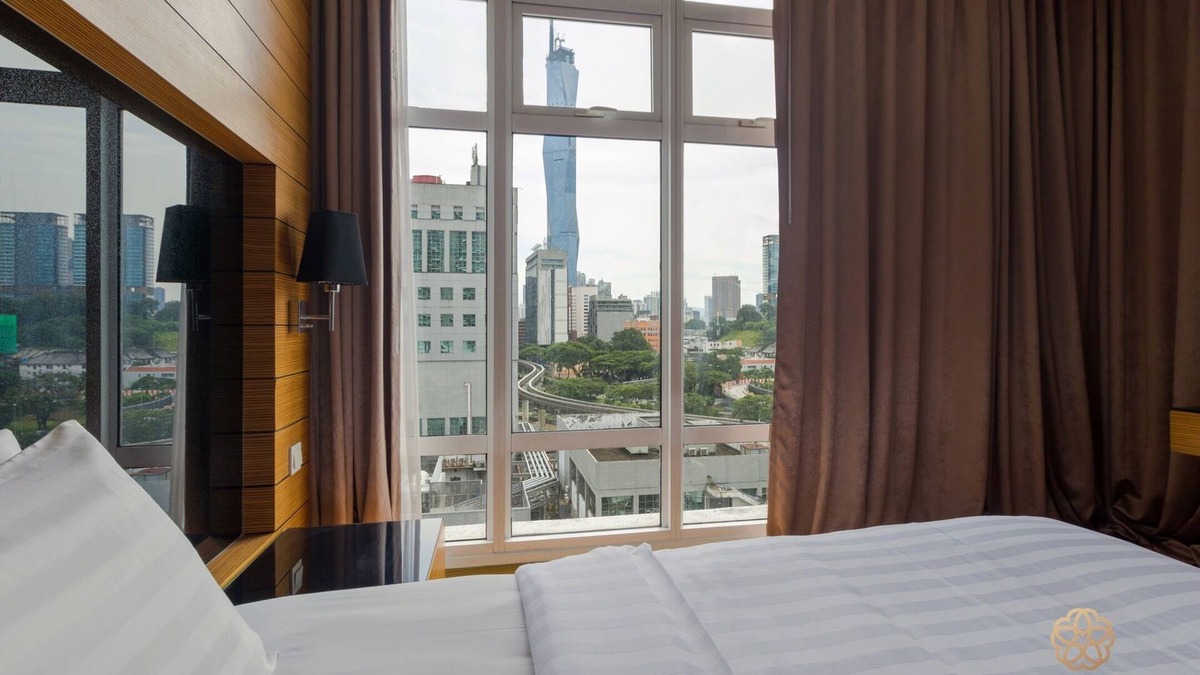 Brickfields Apartment | 1 King bed