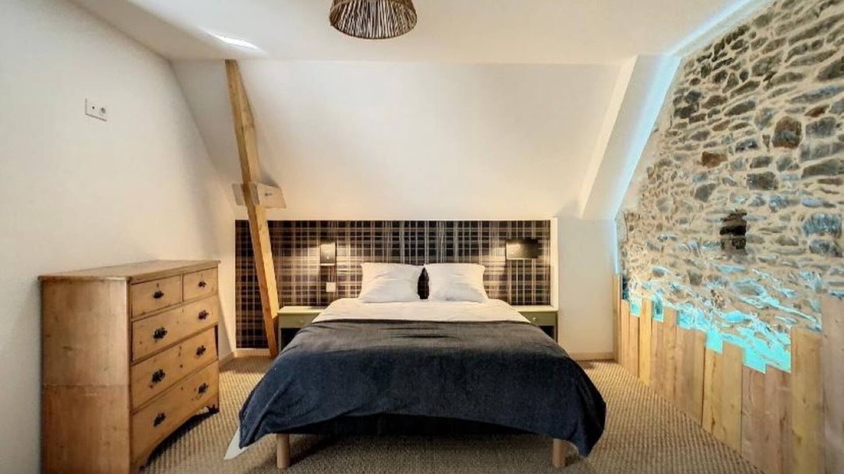Lingreville House | 1 km Plage Maison Familiale "ker Chouer"