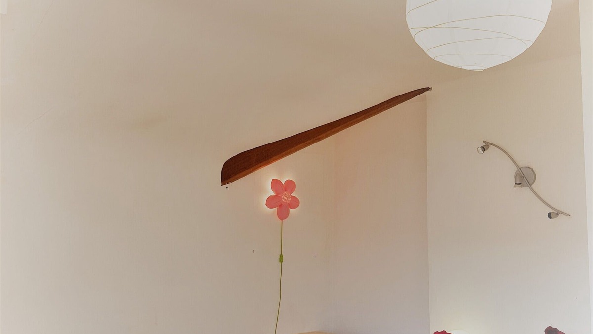 Montigny-les-Cormeilles House | 1 large private bedroom (22 m2) to 20 minutes from central Paris (Gare du Nord)