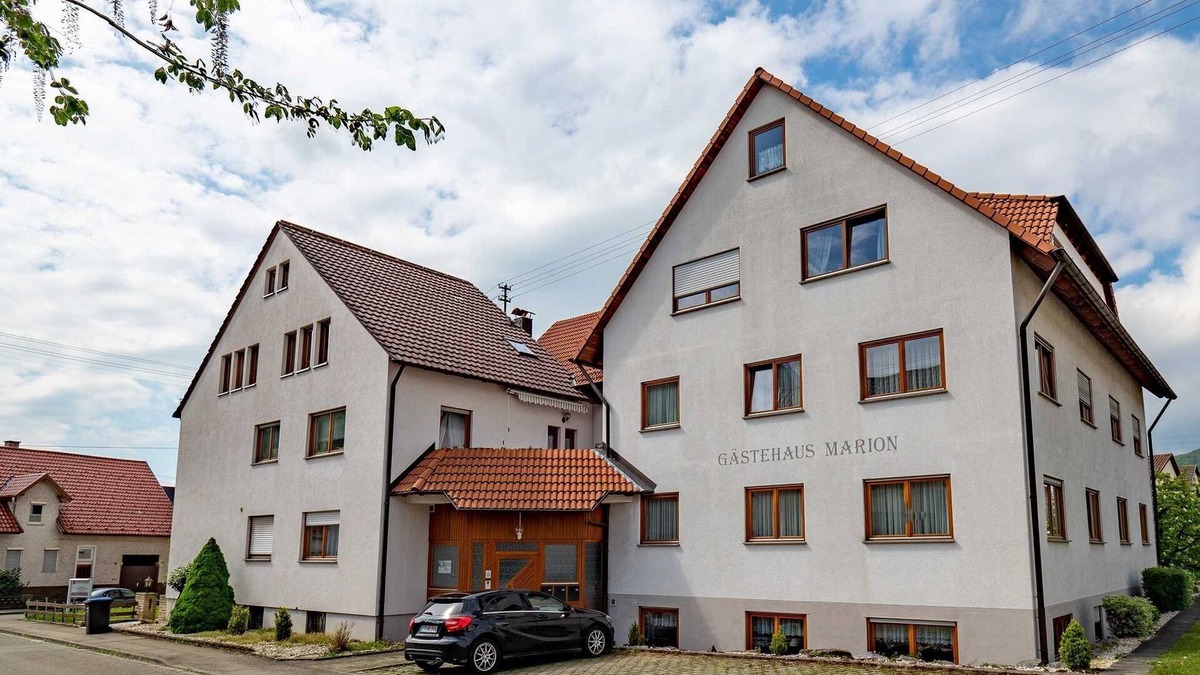 Dettingen an der Erms House | 1 - Marion guest house