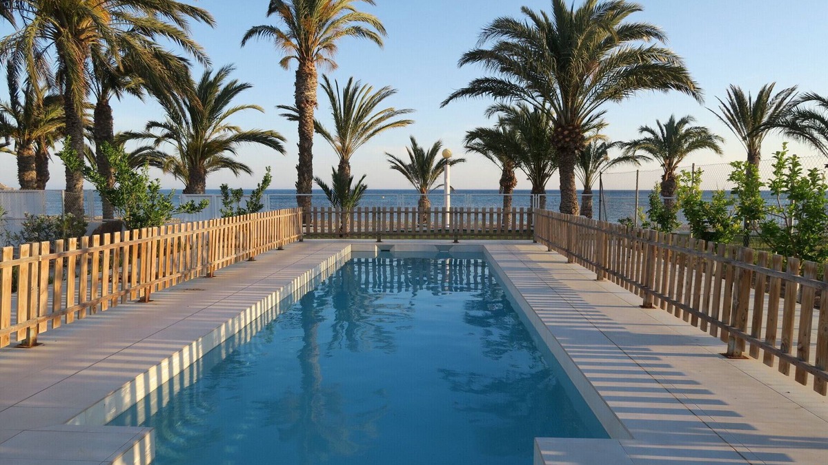 La Azohia Villa | 1 meter to the sea Spectacular Villa with private swimming pool