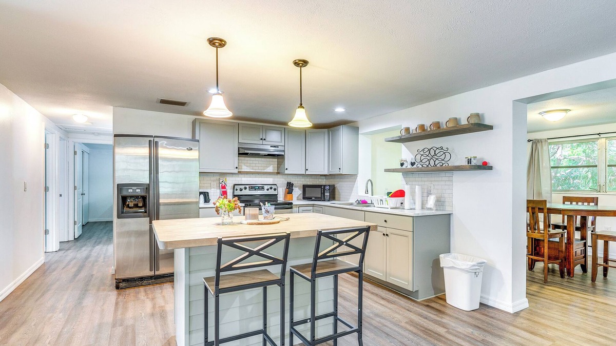 Chassahowitzka House | 1 Mi to Boat Ramp: Home Near Chassahowitzka River!