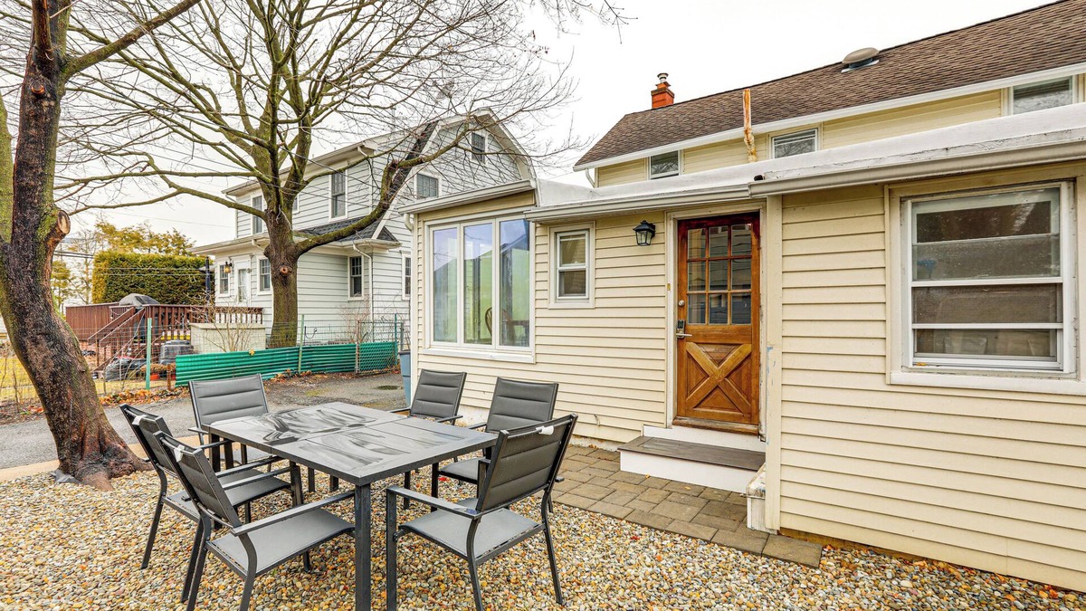 Bradley Beach House | 1 Mi to Bradley Beach: Family-Friendly Home!