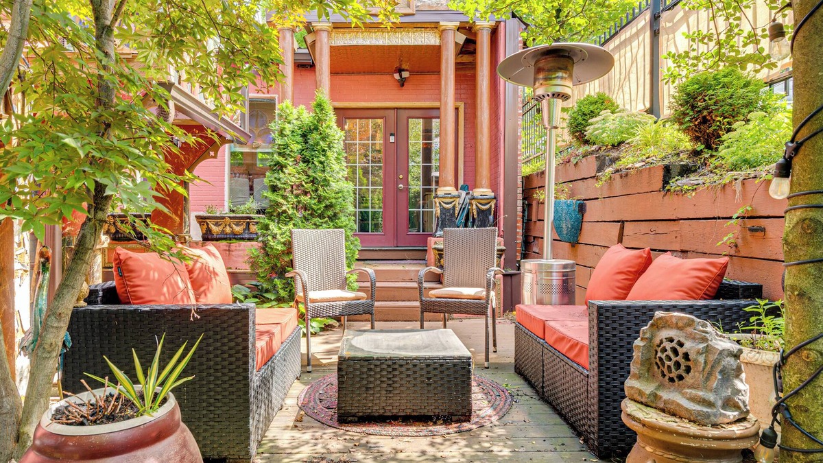 Scranton House | < 1 Mi to Downtown Scranton: Getaway w/Patio