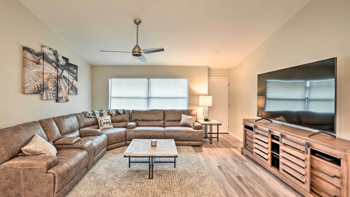 Highland Condo | 1 Mi to Golf: Sebring Condo w/Pool Access!