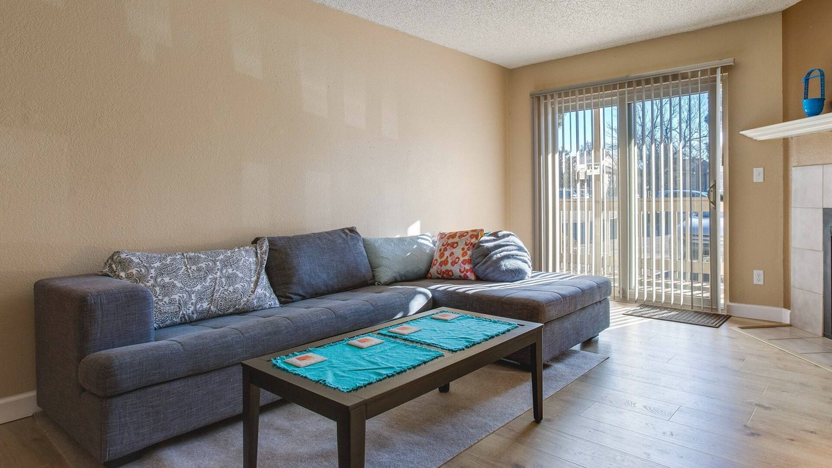 Englewood Condo | 1 Mi to Light Rail: Englewood Condo w/Pool Access