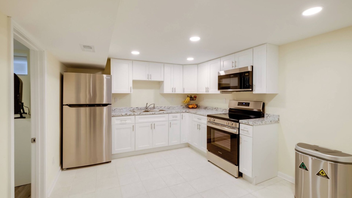 Wheaton-Glenmont House | 1 Mi to Metro: DC Area Apt w/Fenced Yard!