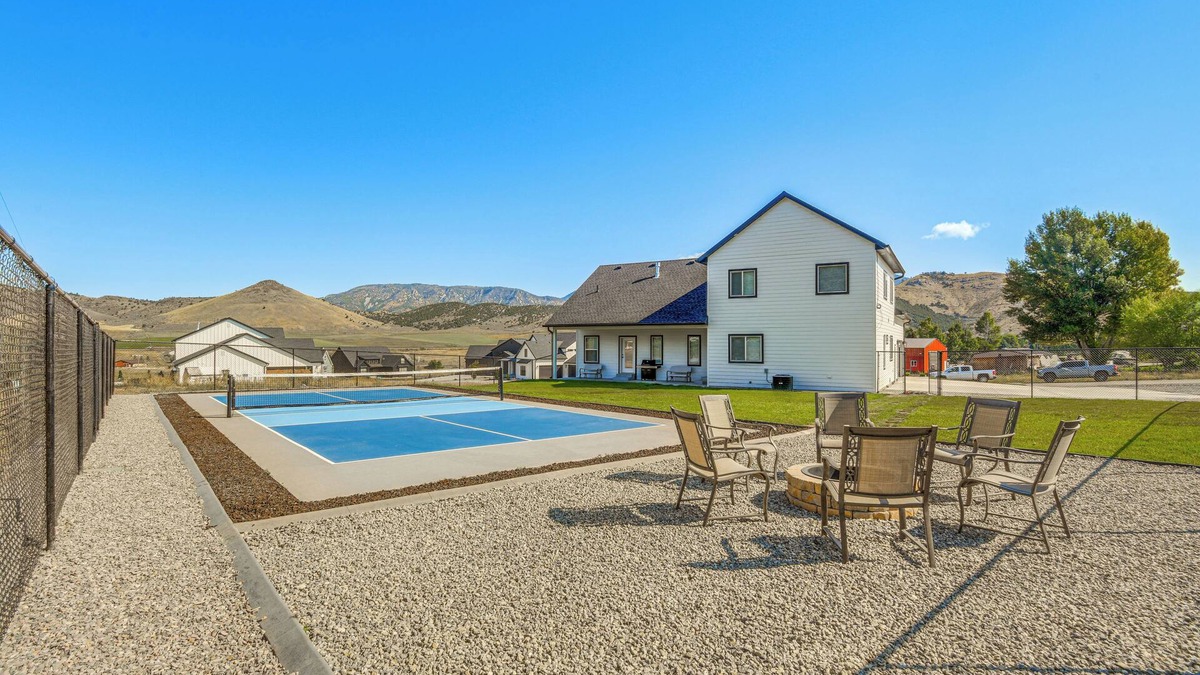 Lava Hot Springs House | 1 Mi to Pools: Chic Lava Hot Springs Home