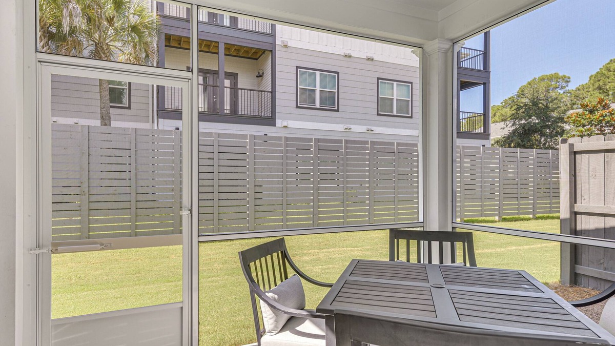 Panama City Beach House | 1 Mi to Sand & Surf: Townhome w/Pool in PCB!