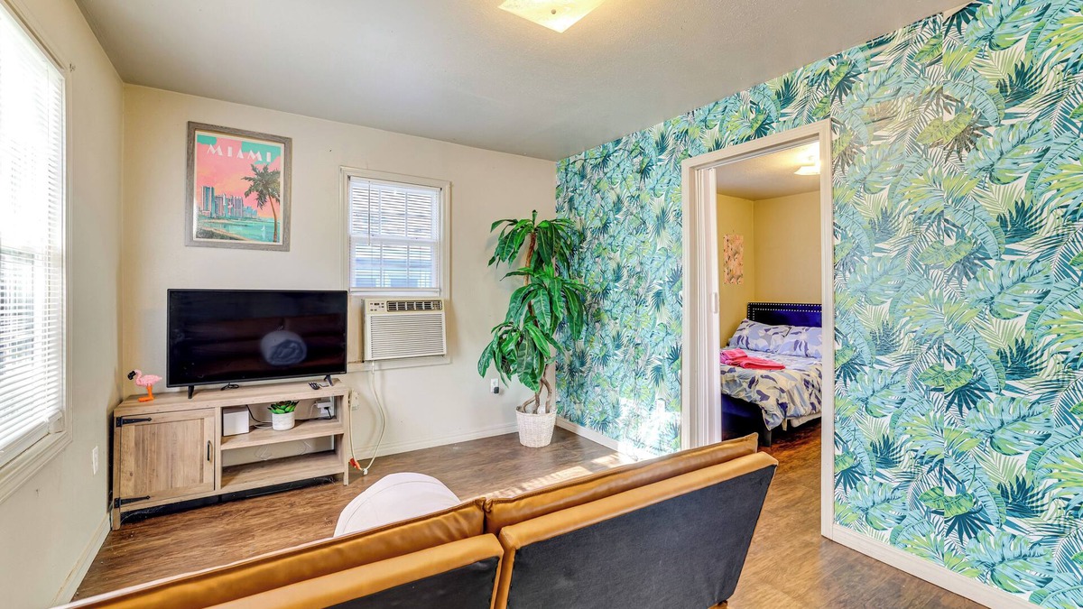 Miami House | 1 Mi to Town: Colorful & Cozy Home in Miami!