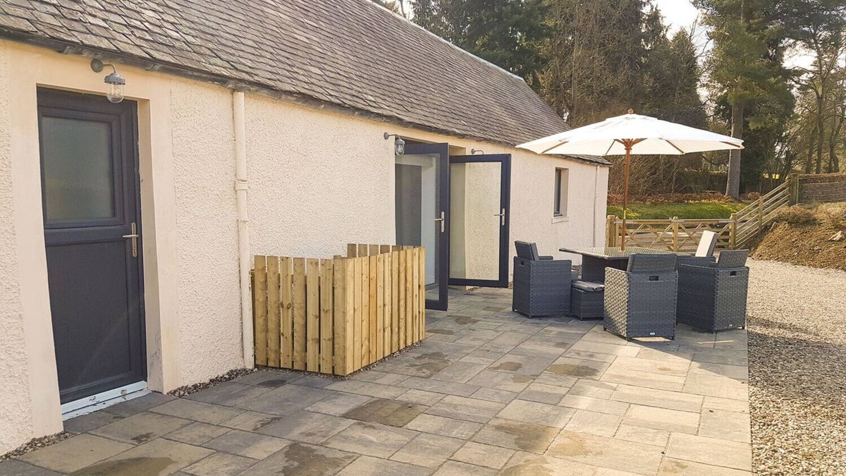 Caputh Cottage | 1 Middleton Cottage